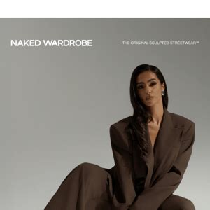 $40 Friday – Naked Wardrobe